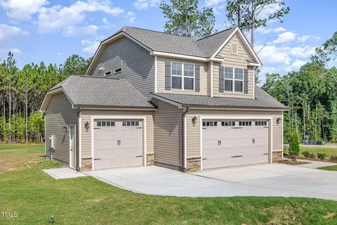 Exterior - 18 Bonnybrook Ct #( 9), Selma, NC 27576 photo 2 of 5