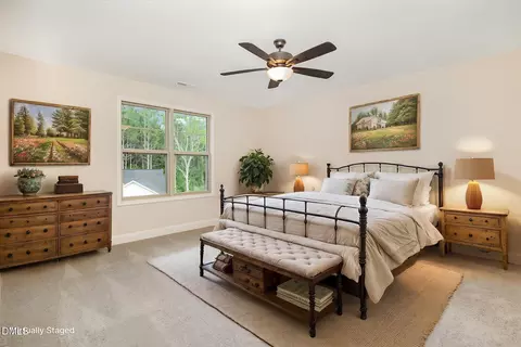 Bedroom - 18 Bonnybrook Ct #( 9), Selma, NC 27576 photo 5 of 7