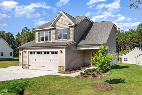 Exterior - 18 Bonnybrook Ct #( 9), Selma, NC 27576 photo 3 of 5