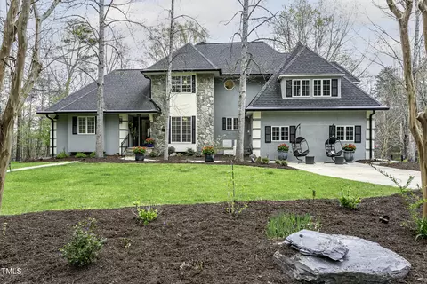 1185 Griers Church Rd, Leasburg, NC 27291
