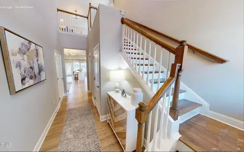 Entry Way - 2011 Cross Bones Blvd #41, Durham, NC 27703 photo 1 of 2
