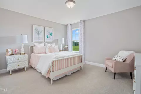 Bedroom - 2011 Cross Bones Blvd #41, Durham, NC 27703 photo 4 of 4