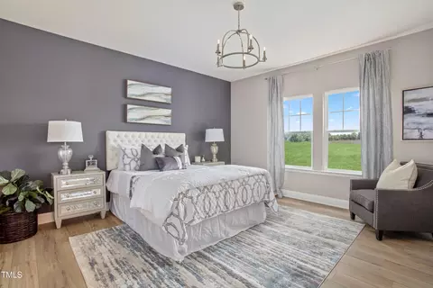 Bedroom - 2011 Cross Bones Blvd #41, Durham, NC 27703 photo 1 of 4
