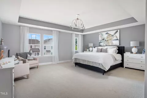 Bedroom - 2011 Cross Bones Blvd #41, Durham, NC 27703 photo 2 of 4