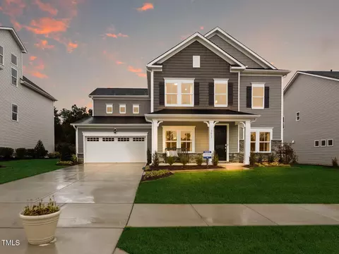 245 E Fountainhead Ln, Garner, NC 27529