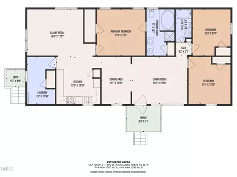 162 E Abbey Ct, Smithfield, NC 27577 photo 2