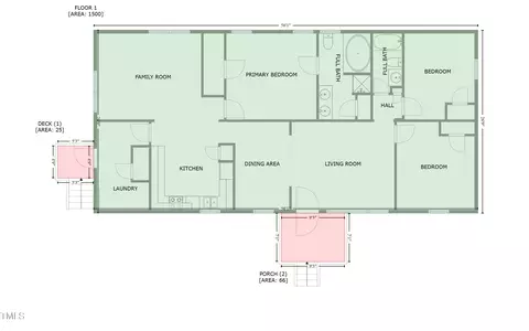 162 E Abbey Ct, Smithfield, NC 27577 photo 4
