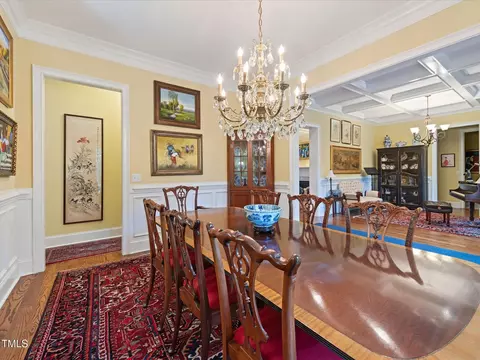 Dining - 21 Kimberly Dr, Durham, NC 27707 photo 2 of 6