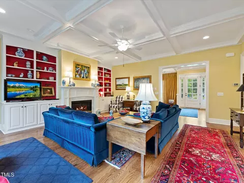 Living - 21 Kimberly Dr, Durham, NC 27707 photo 5 of 5