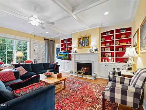 Living - 21 Kimberly Dr, Durham, NC 27707 photo 3 of 5