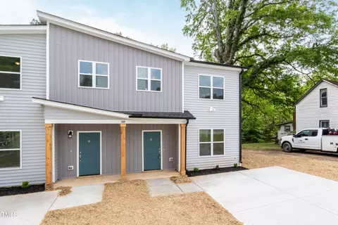 Exterior - 1057 E 1059 E Harnett St, Dunn, NC 28334 photo 3 of 24