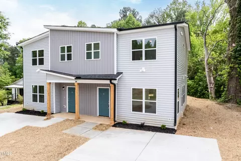 Exterior - 1057 E 1059 E Harnett St, Dunn, NC 28334 photo 5 of 24