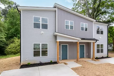Exterior - 1057 E 1059 E Harnett St, Dunn, NC 28334 photo 2 of 24