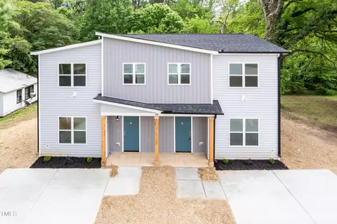 1057 E 1059 E Harnett St, Dunn, NC 28334