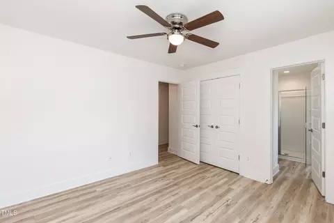 Bedroom - 1057 E 1059 E Harnett St, Dunn, NC 28334 photo 5 of 10