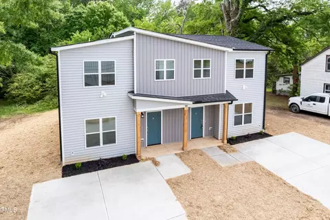 Exterior - 1057 E 1059 E Harnett St, Dunn, NC 28334 photo 8 of 24