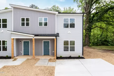 Exterior - 1057 E 1059 E Harnett St, Dunn, NC 28334 photo 4 of 24
