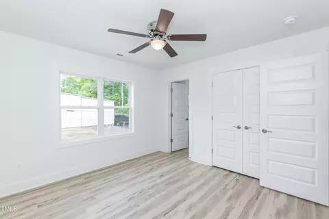 Bedroom - 1057 E 1059 E Harnett St, Dunn, NC 28334 photo 9 of 10