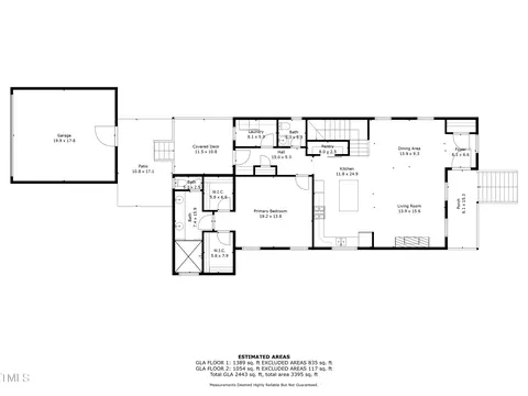 109 Broadwater Dr, Wake Forest, NC 27587 photo 2