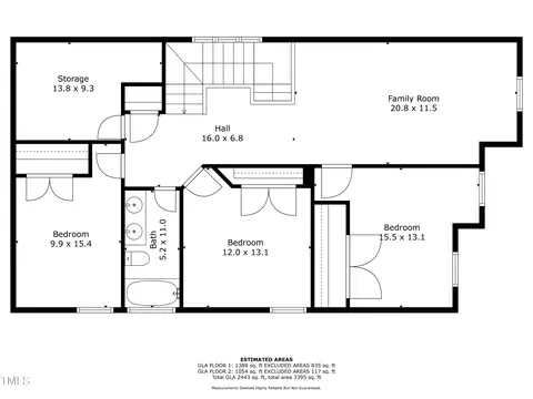 109 Broadwater Dr, Wake Forest, NC 27587 photo 4