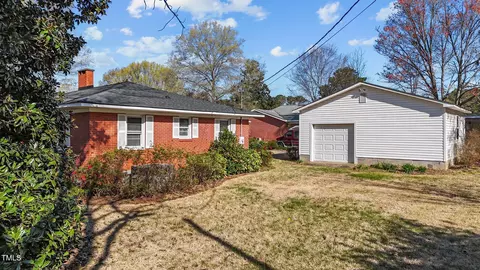 Exterior - 706 Forest Dr, Garner, NC 27529 photo 3 of 4