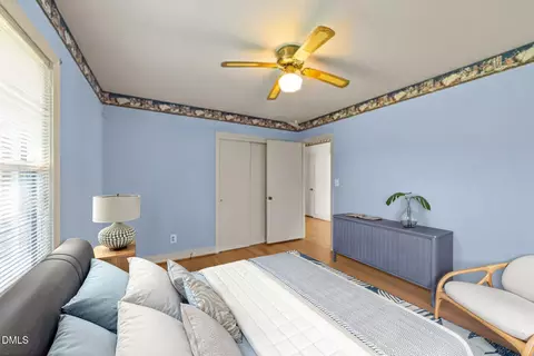 Bedroom - 706 Forest Dr, Garner, NC 27529 photo 7 of 7