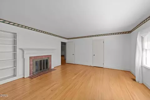 Living - 706 Forest Dr, Garner, NC 27529 photo 1 of 4