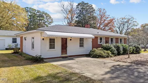 Exterior - 706 Forest Dr, Garner, NC 27529 photo 1 of 4