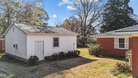 Exterior - 706 Forest Dr, Garner, NC 27529 photo 4 of 4