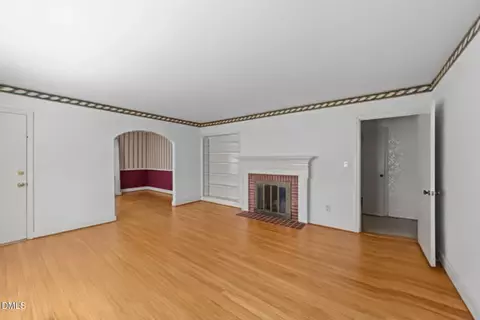 Living - 706 Forest Dr, Garner, NC 27529 photo 1 of 3