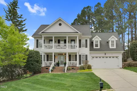 1113 Colonial Club Road Rd, Wake Forest, NC 27587
