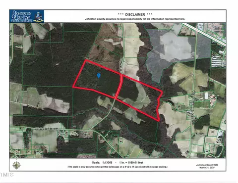 844 Woods Rd, Smithfield, NC 27577