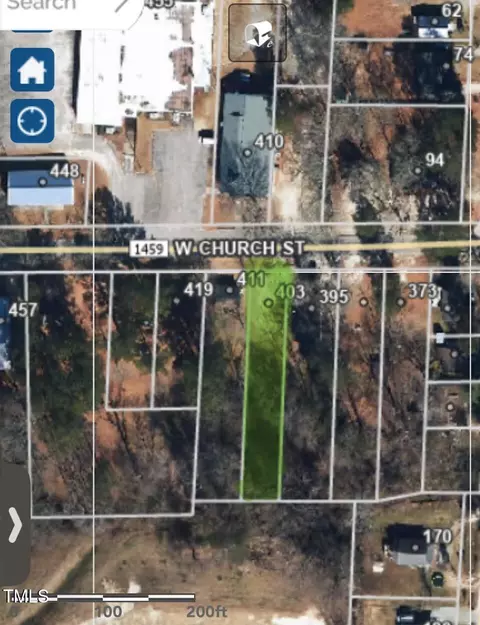 403 W Church St, Angier, NC 27501