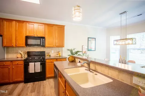 Kitchen - 3303 Silver Star Dr, Durham, NC 27713 photo 2 of 3