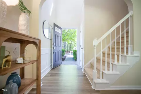 Entry Way - 3303 Silver Star Dr, Durham, NC 27713 photo 1 of 1