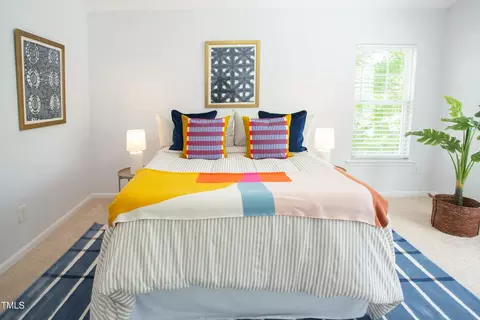 Bedroom - 3303 Silver Star Dr, Durham, NC 27713 photo 2 of 7