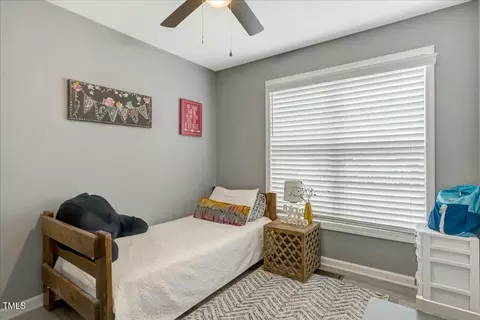 Bedroom - 114 Carriage Hill Dr, Stem, NC 27581 photo 3 of 4