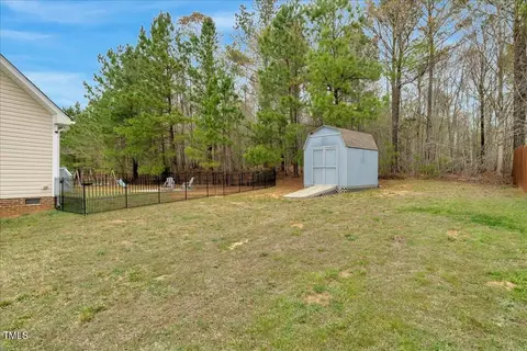 Exterior - 114 Carriage Hill Dr, Stem, NC 27581 photo 7 of 7