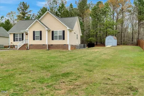 Exterior - 114 Carriage Hill Dr, Stem, NC 27581 photo 2 of 7