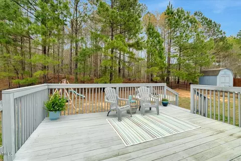 Exterior - 114 Carriage Hill Dr, Stem, NC 27581 photo 4 of 7