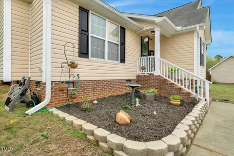 Exterior - 114 Carriage Hill Dr, Stem, NC 27581 photo 3 of 7