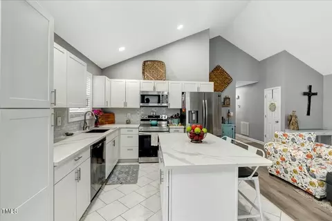 Kitchen - 114 Carriage Hill Dr, Stem, NC 27581 photo 3 of 4