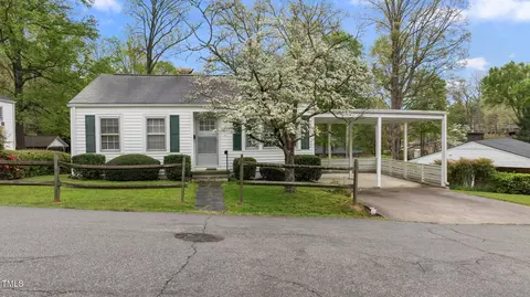 1631 Sunset Ave, Henderson, NC 27536