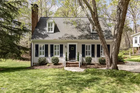 520 Tall Oaks Dr, Durham, NC 27713