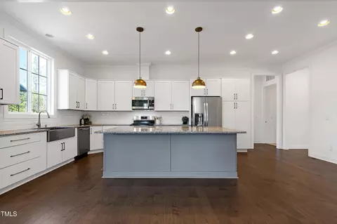 Kitchen - 1165 Saint Cloud Loop, Apex, NC 27523 photo 3 of 7