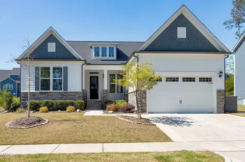 Exterior - 1165 Saint Cloud Loop, Apex, NC 27523 photo 2 of 19
