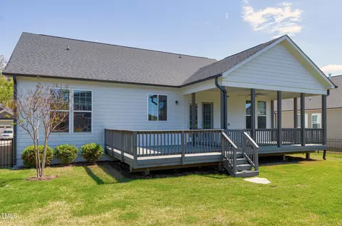 Exterior - 1165 Saint Cloud Loop, Apex, NC 27523 photo 11 of 19