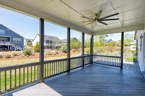 Exterior - 1165 Saint Cloud Loop, Apex, NC 27523 photo 15 of 19