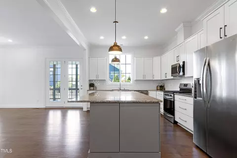 Kitchen - 1165 Saint Cloud Loop, Apex, NC 27523 photo 2 of 7
