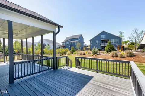Exterior - 1165 Saint Cloud Loop, Apex, NC 27523 photo 12 of 19